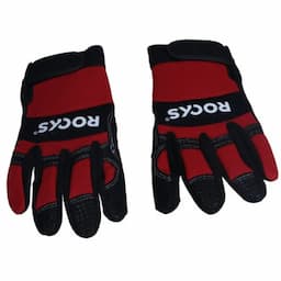 Gants de travail Rooks, taille M, 8&quot;