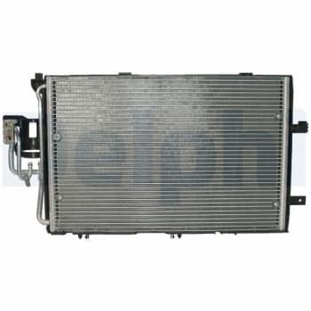 Condenseur, climatisation TSP0225477 Delphi