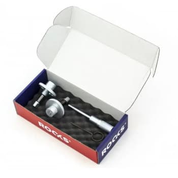 Rooks Kit de distribution Fiat/Opel/Suzuki 1.3 JTD/CDTI/DDIS
