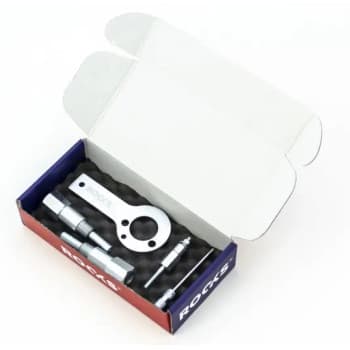 Rooks Kit de distribution Fiat/Opel/Suzuki/Saab 1.9 JTD/CDTI/DDIS/TID