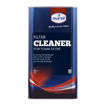 Eurol Nettoyant pour filtre à air 5L CAN