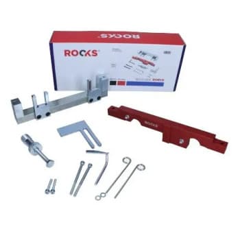 Kit de distribution Rooks pour moteurs BMW 1.6 et 2.0 N43