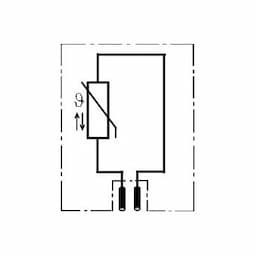 Capteur de température 0 280 130 026 Bosch