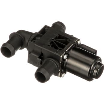 Vanne de régulation du liquide de refroidissement