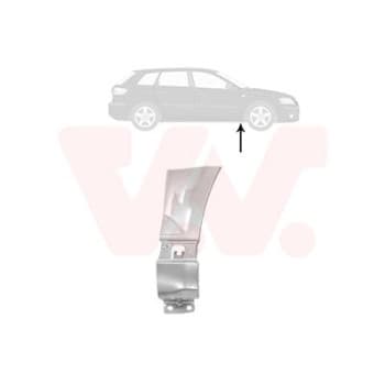 Crédence 0332156 Van Wezel