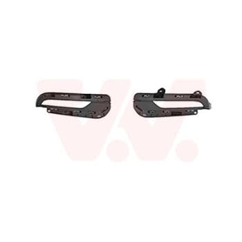 Kit de garniture/panneau de protection, pare-chocs