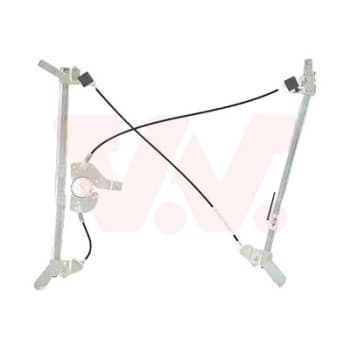 Mécanisme de lève-vitre 4375262 Van Wezel