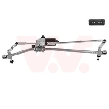 Barres d'essuie-glace 4388229 Van Wezel