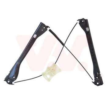 Mécanisme de lève-vitre 7629262 Van Wezel