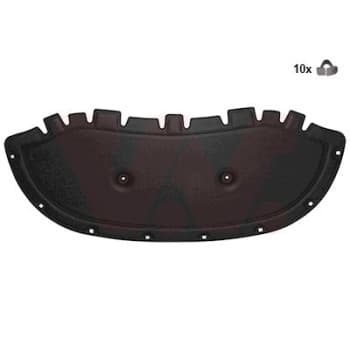 Isolation du compartiment moteur