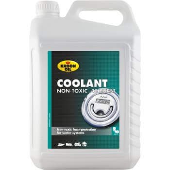 Liquide de refroidissement Kroon-Oil Coolant Non Toxique -45 Burst