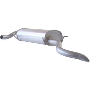 Silencieux arrière 281-873 Bosal