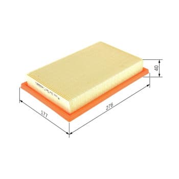 Filtre à air F 026 400 503 Bosch