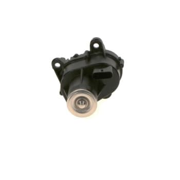 Elément de réglage, soupape de traînée (conduite d'aspiration)