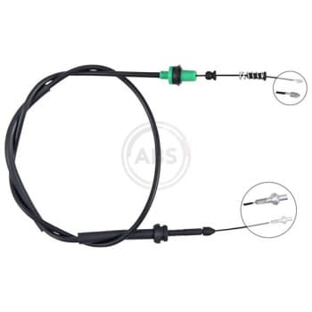 Câble d'accélérateur K37630 ABS