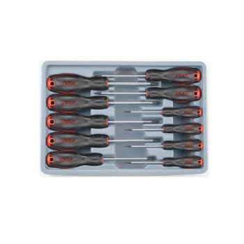 Jeu de tournevis Torx 11 pièces