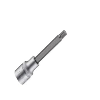 Douille cannelée 1/2" 800mmL M10