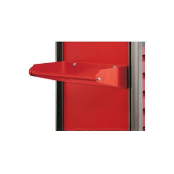 Porte-papier rouge pour chariot 102, 103