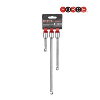 FORCE Ensemble d&#39;extension Wobble 3/8&#39;&#39; 3 pièces