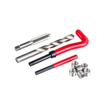 Weber Tools Kit de réparation de filetage M10 X 1,5