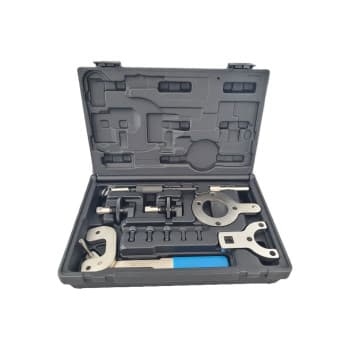 Kit de distribution Fiat/Opel 1.3 diesel Complet