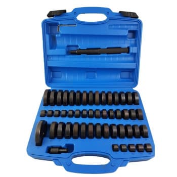 Ensemble d'assemblage de joints et de roulements, 52 pièces