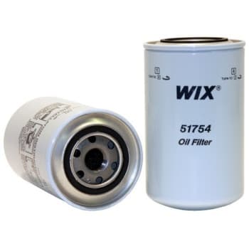 Filtre à l'huile 51754 Wix filters