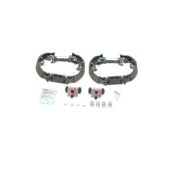 Jeu de mâchoires de frein KIT SUPERPRO 0.204.114.689 Bosch