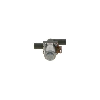 Valve magnétique