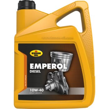 Huile moteur Kroon-Oil Emperol diesel 10W40 A3/B3 5L