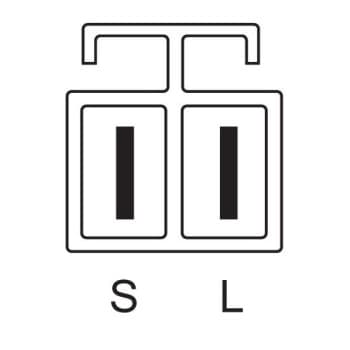 Alternateur 0.986.049.550 Bosch