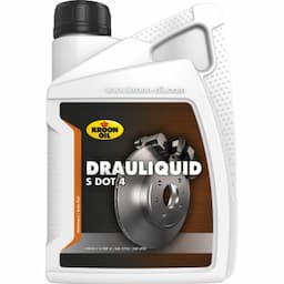 Liquide de frein Kroon-Oil DOT 4 1L