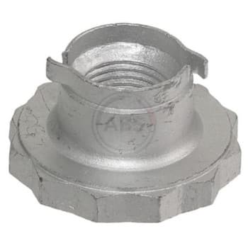 Ecrou d'axe, arbre d'entraînement / arbre à cardan