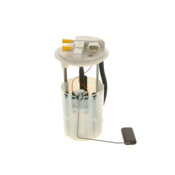 Capteur, niveau de carburant