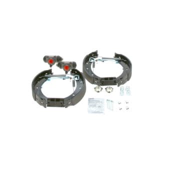 Jeu de mâchoires de frein KIT SUPERPRO 0 204 114 554 Bosch