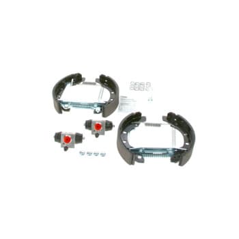 Jeu de mâchoires de frein KIT SUPERPRO 0 204 114 690 Bosch