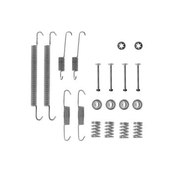 Kit d'accessoires, mâchoire de frein