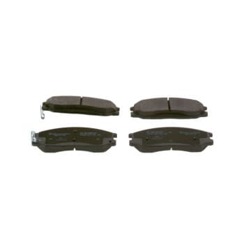 Kit de plaquettes de frein, frein à disque 0 986 424 729 Bosch