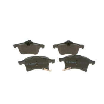 Kit de plaquettes de frein, frein à disque 0 986 424 707 Bosch