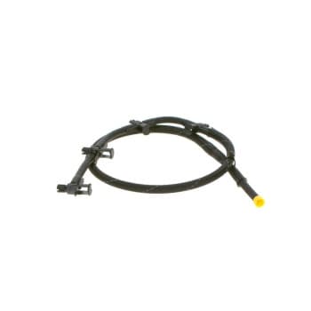 Tuyau, carburant de fuite