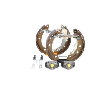 Jeu de mâchoires de frein KIT SUPERPRO