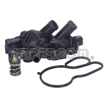 Boîtier de thermostat