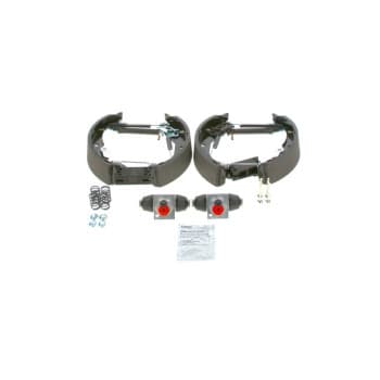 Jeu de mâchoires de frein KIT SUPERPRO 0 204 114 630 Bosch
