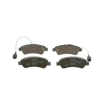 Kit de plaquettes de frein, frein à disque 0 986 494 994 Bosch