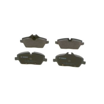 Kit de plaquettes de frein, frein à disque 0 986 494 120 Bosch