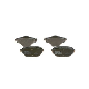 Kit de plaquettes de frein, frein à disque 0 986 494 805 Bosch