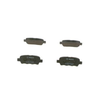 Kit de plaquettes de frein, frein à disque 0 986 494 090 Bosch