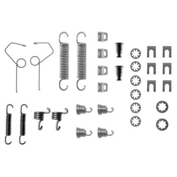 Kit d'accessoires, mâchoire de frein