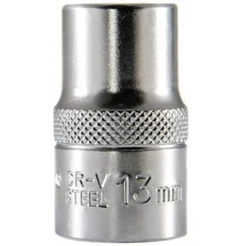 Rooks Douille 1/2", 6 pans, 13 mm