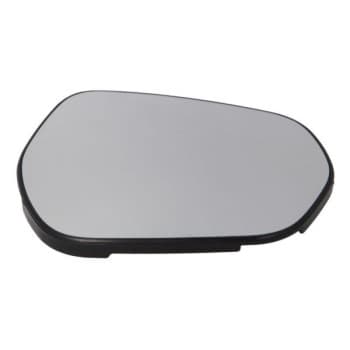 Verre de rétroviseur, rétroviseur extérieur